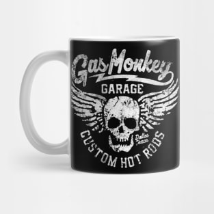 garage gas monkey Mug